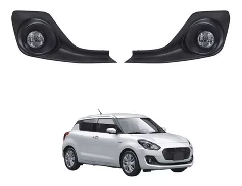 Kit Neblineros Suzuki Swift 2018 2019 kit Completo Cuotas sin interés