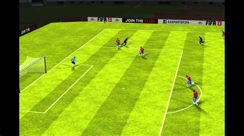 Fifa Iphone Ipad Chili Vs Nederland Youtube