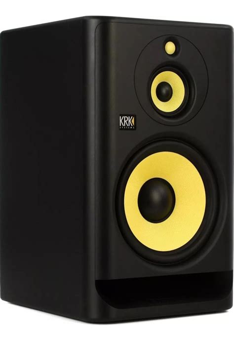 Monitor Potenciado Krk Rokit 10 3 Gen 4 Rp103g4 Por Unidad Casa