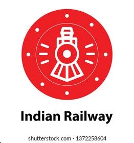 Indian Railway Logo Vector (.AI) Free Download