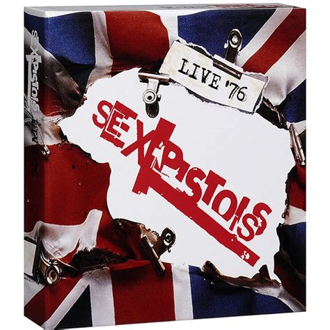 Sex Pistols Live Collectomania Ru