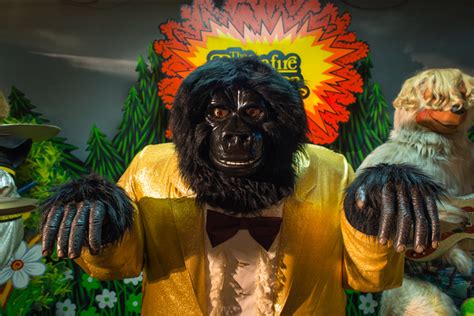 And The Animatronic Band Played On: The Troubled Afterlife Of The Rock-afire Explosion | DCist