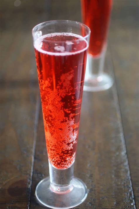 Monaco - Traditional French Cocktail | 196 flavors