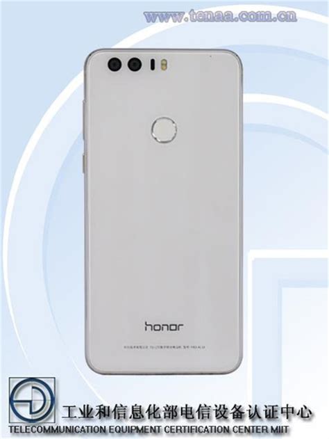 Huawei Honor 8 Images And Specs Leak