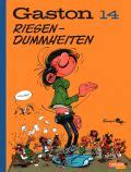 Carlsen Comics Album Gaston Neuedition 14 Riesendummheiten COMIC