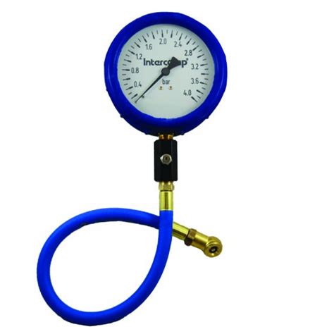INTERCOMP Luftmanometer - Schläppi Race-Tec