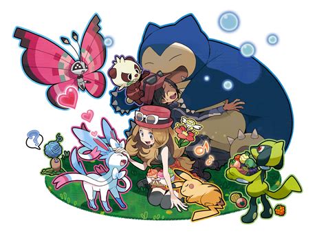 Shiny Pokemon Amie Edit By Rattafratz On Deviantart