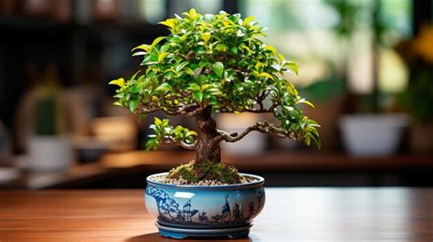 Premium Ai Image Beautiful Plant In Pot