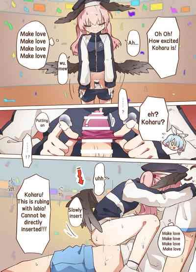 Pornographic Sports Meeting Nhentai Hentai Doujinshi And Manga