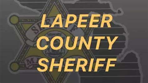 Lapeer County Sheriff Department investigates video degrading Flint PD