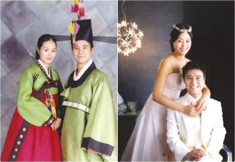 người vợ cực phẩm đáng tuổi cháu của tài tử phim Sex is Zero có vợ đẹp con xinh nhưng vẫn