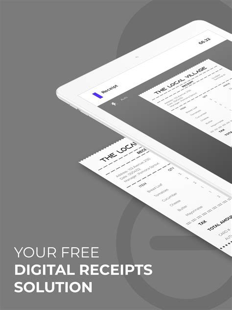 SLIPZ Digital Receipts Platform | BIP
