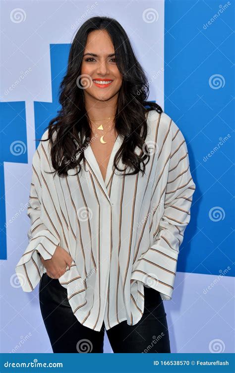 Ana Lorena Sanchez Editorial Image Image Of Personality 166538570