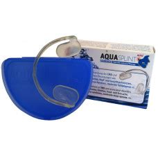 Aquasplint и Aqualizer