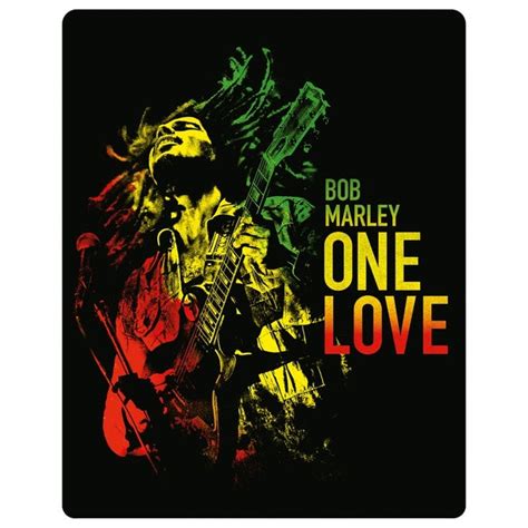 Bob Marley One Love K Ultra Hd Steelbook Includes Blu Ray K Zavvi Uk