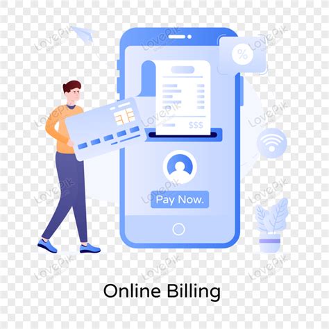 Online Bill PNG Images With Transparent Background | Free Download On ...