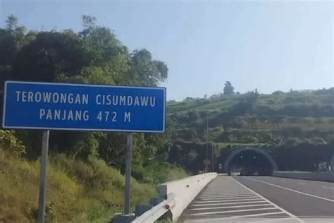 Menembus Bukit Di Sumatera Barat Inilah Terowongan Terpanjang Di