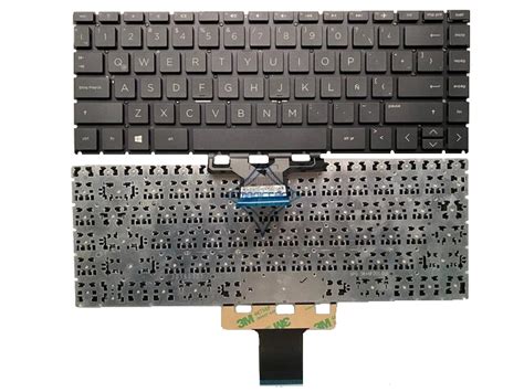 TECLADO PARA LAPTOP HP X360 14 CK 14 CD 14 CE 14 CM 14 DG 14 DH Cahuana