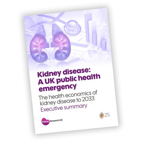 Kidney disease is a public health emergency that threatens to overwhelm