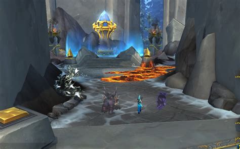 World Of Warcraft Dragonflight Como Fazer Uma Missão Jxj Nas Ilhas Do
