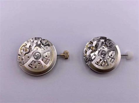 Gen 4131 vs New SH4131 | Replica Watch Info