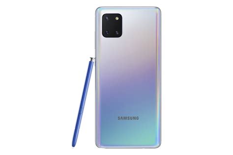 Samsung Galaxy Note 10 Lite: Alle Technische Daten | Datenblatt ...
