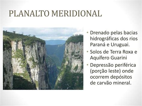 Planaltos E Serras Do Atlântico Lestesudeste - 7