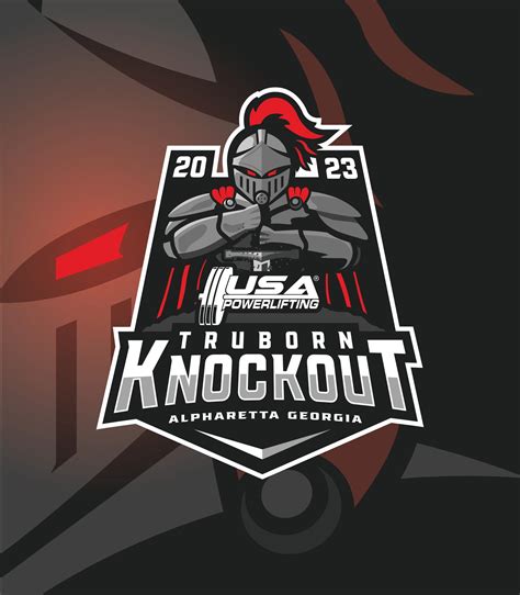 2023 Usa Powerlifting Truborn Knockout Tickets In Alpharetta Ga