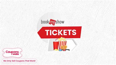 Bookmyshow Ticket Booking Offers Save Up To 50 Off