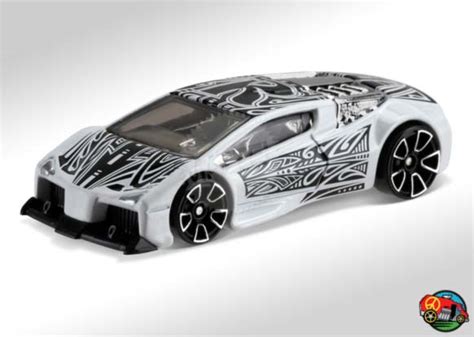 Hw Art Cars Hot Wheels