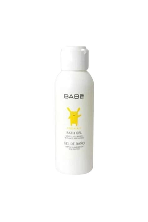 Babe Laboratorios Babe Pediatric Bebek Ve Çocuk Için Duş Jeli 100 ml Fiyatı Yorumları Trendyol