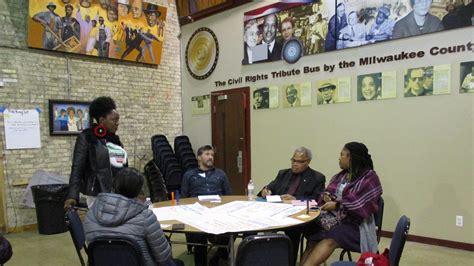 Community activists debate what should be next for St. Joseph hospital