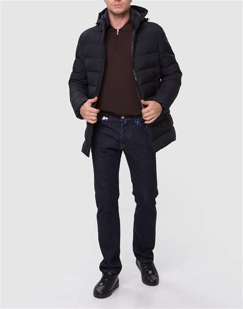 Куртка черная мужская Herno S23A-PI119UL-11106-9300 — Charisma