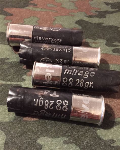 Black Empty Shotgun Shells Fired 12 Gauge 12ga Shot Gun Hulls