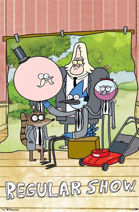Regular Show Norske Dubber Wiki Fandom