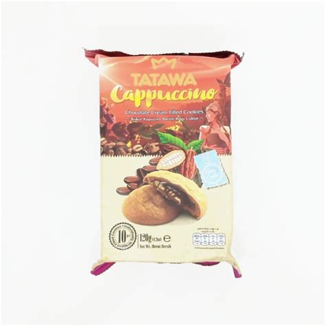 TATAWA CAPPUCCINO CHOCOLATE... - KLIKTOBUY
