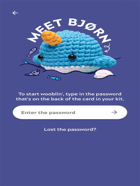 Step-By-Step Guides For Your Crochet Kit The Woobles | PDF