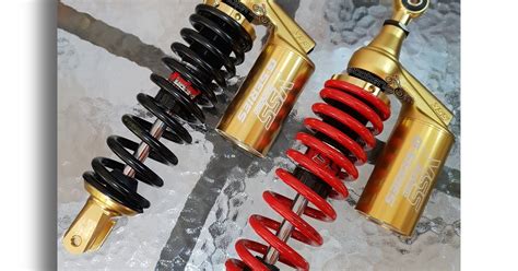 Shock Yss All New G Plus Gold Series 2019 Single