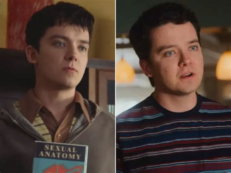 Do Primeiro Ao Ltimo Epis Dio A Evolu O Dos Atores De Sex Education