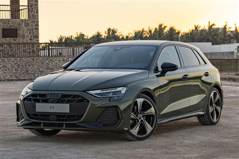 Audi A3 Facelift Brings New Interior And Kit For 32 035 Autocar