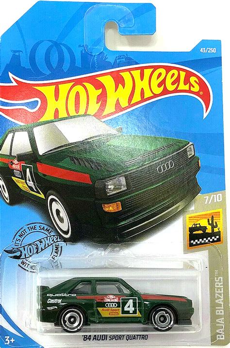 T Hunted Todos os carros do lote L da linha básica Hot Wheels de 2019