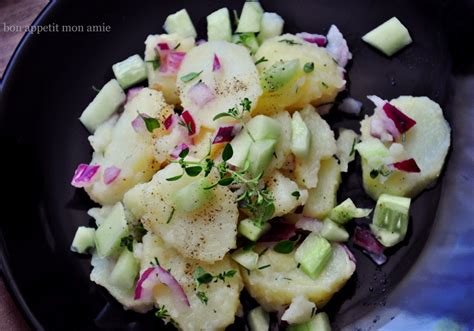 Kartoffelsalat Sa Atka Ziemniaczana Doradcasmaku Pl