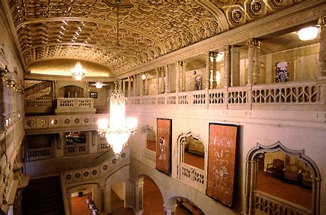 Orpheum Theatre - Merrick Architecture