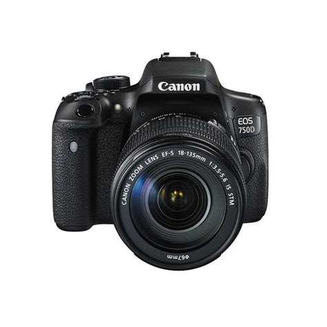 Canon EOS 750D в EOS 750D +18-135 | Цена - JAR Computers