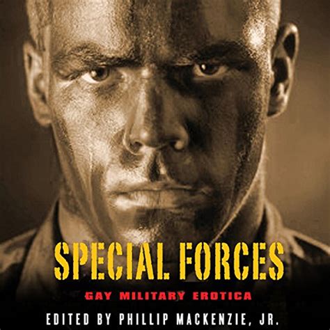 Special Forces Gay Military Erotica Audiobook By T Hitman Simon Sheppard Jay Starre Jack