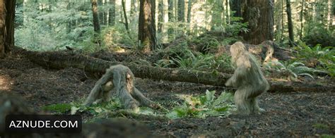 SASQUATCH SUNSET NUDE SCENES AZNude