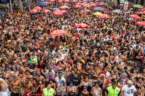 Post Carnival Military Police Extend Security Reinforcement In Rio De