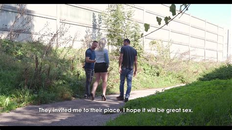 Manhandle Goes Wet Georgia Koneva On BWC Balls Deep DAP Deepthroat Rough Sex Wrecked