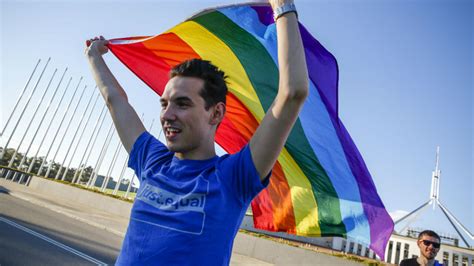 Australian Parliament Votes To Allow Same Sex Marriages