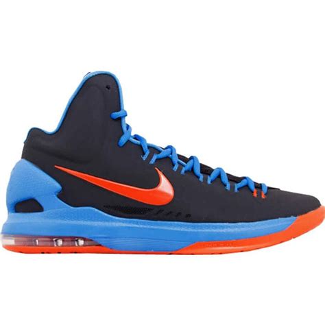 What Pros Wear Kevin Durants Nike Kd 5 Shoes What Pros Wear